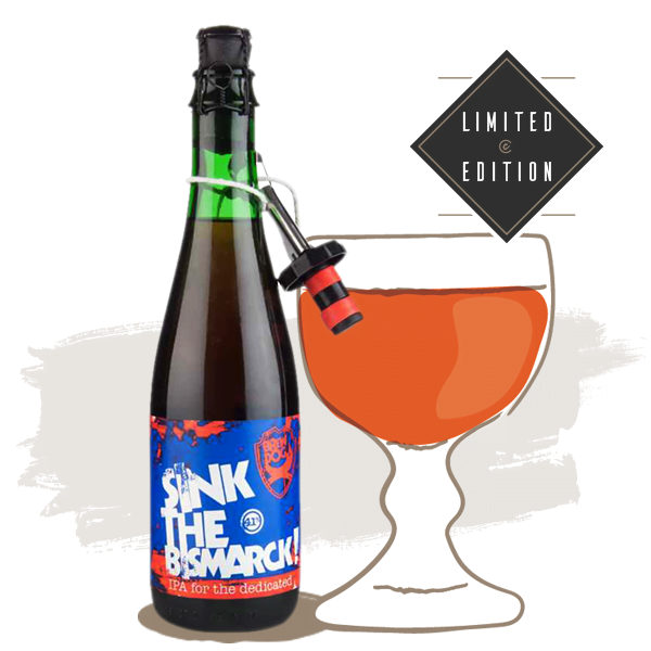 Brewdog Sink the Bismarck! IPA