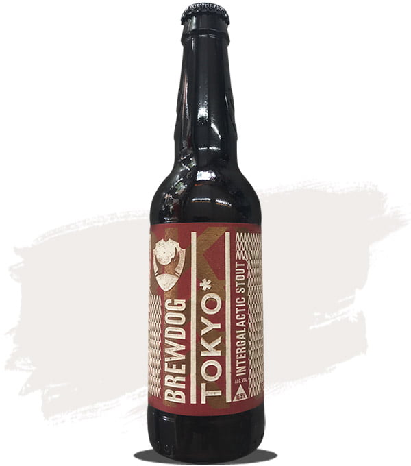 Brewdog Tokyo Intergalactic Stout