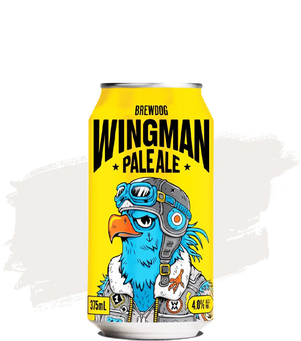 Wingman Pale Ale