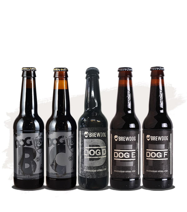 BrewDog Anniversary Imperial Stout