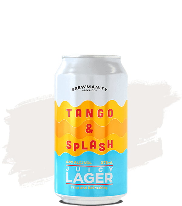 Brewmanity Tango & Splash