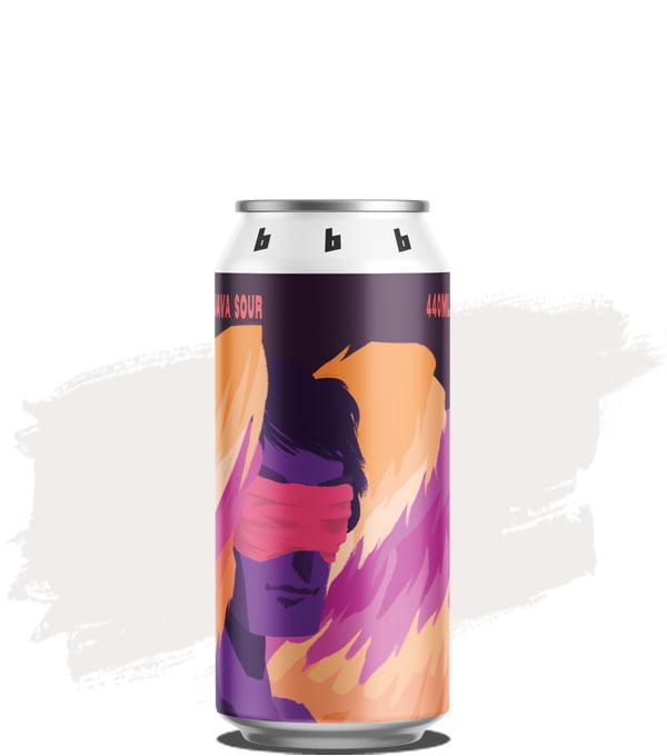 Brick Lane Birds of a Feather Passionfruit & Guava Sour