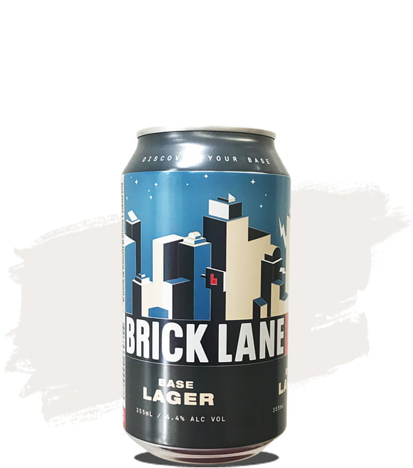 Brick Lane Base Lager
