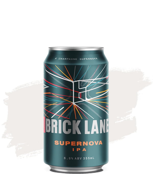 Brick Lane Supernova IPA