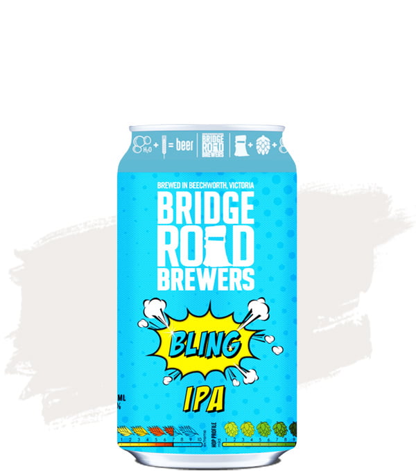 Bridge Road Bling IPA Can