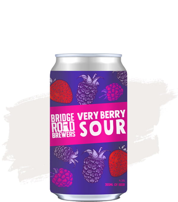 Bridge Road Very Berry Sour