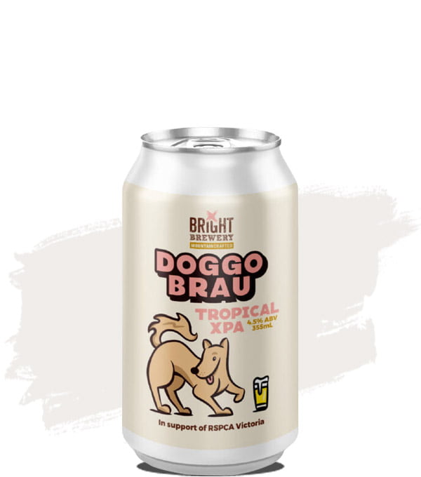 Bright Brewery Doggobrau Tropical XPA - SMART CRAFT