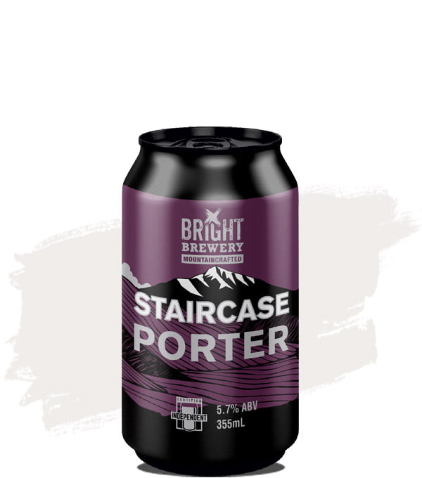 Bright Brewery Staircase Porter – 24 Pack
