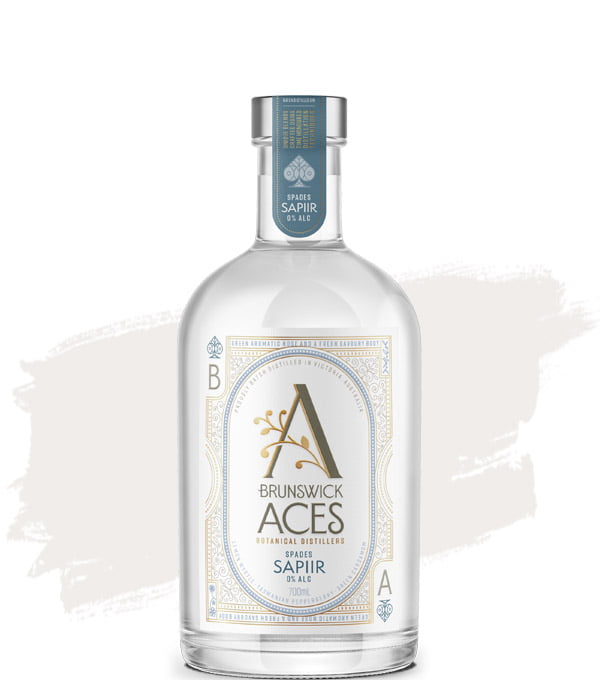 Brunswick Aces Spades Sapiir
