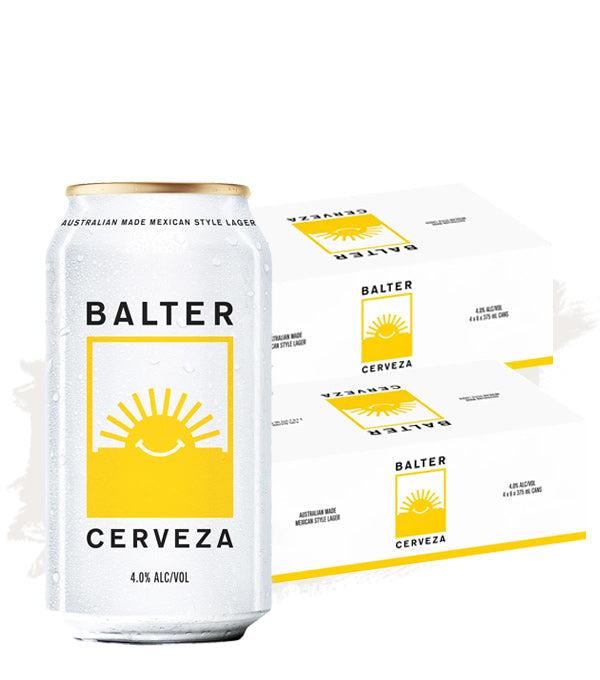 Bundle Buy (2x Balter Cerveza - 24 Pack)