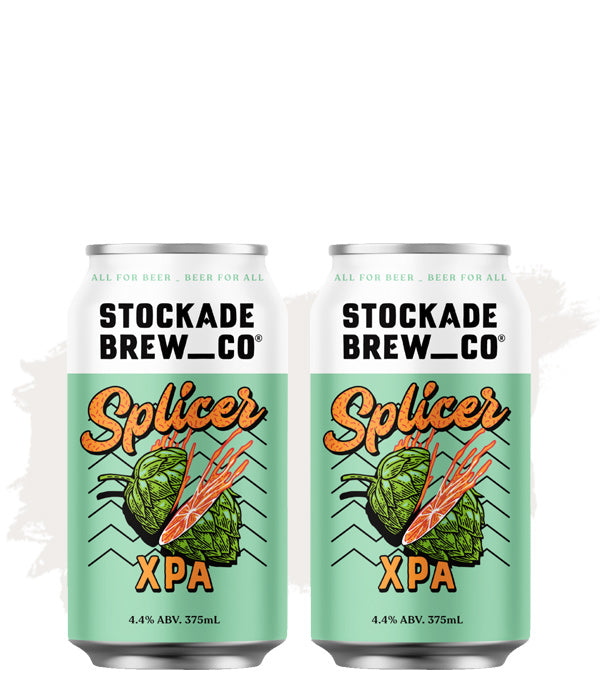 Bundle Buy (2x Stockade Splicer XPA – 16 Pack)