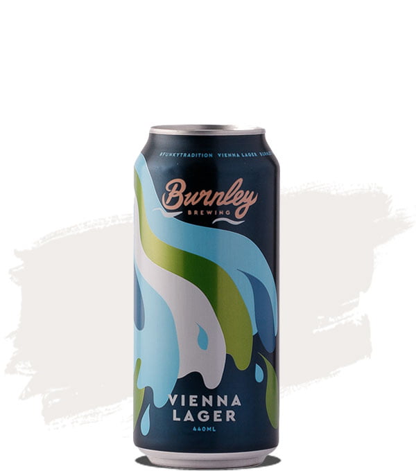 Burnley Brewing Vienna Lager