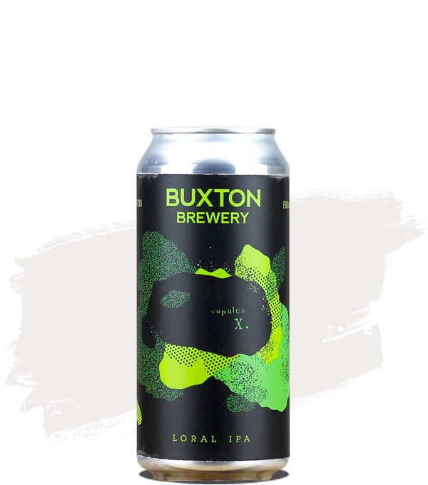 Buxton Lupulus X - Loral IPA