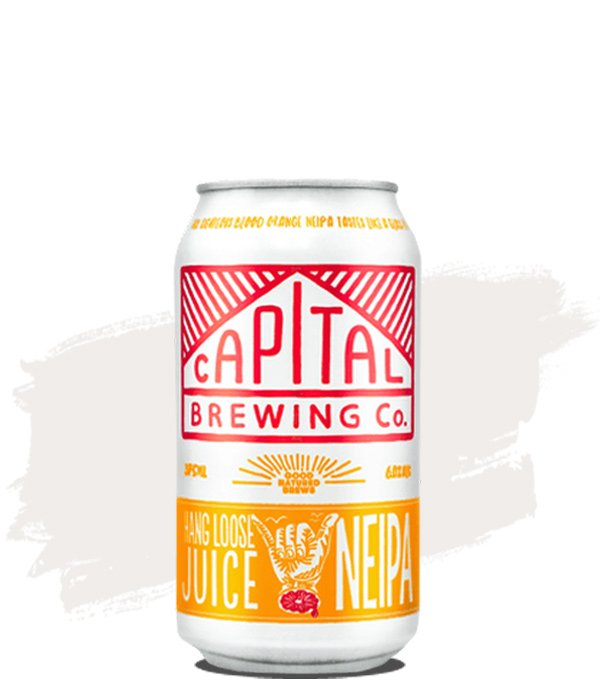 Capital Hang Loose Juice NEIPA