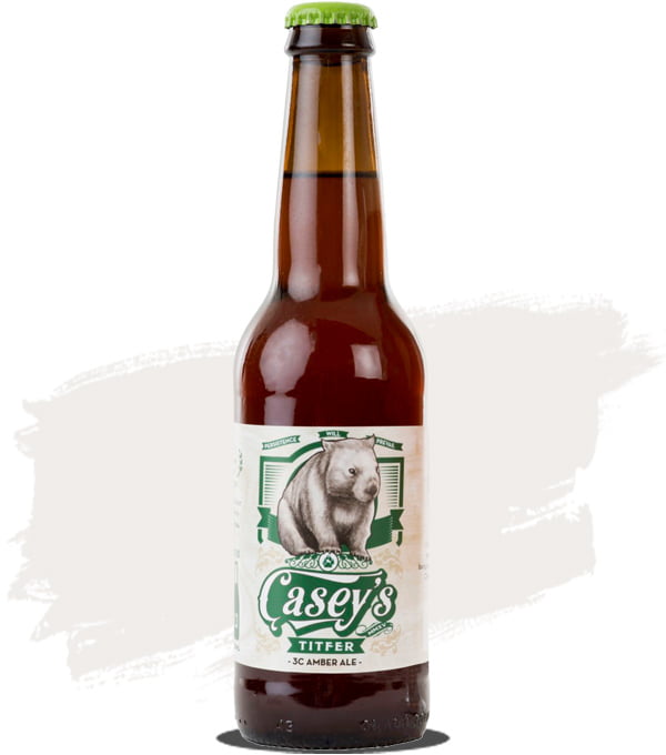 Casey's Tifter Amber Ale