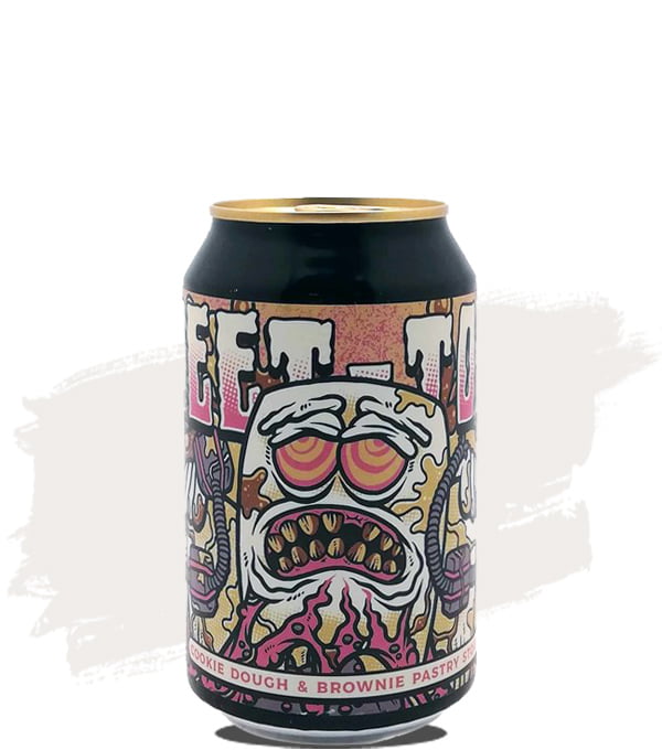 Cervisiam Sweet-Toof! Pastry Stout