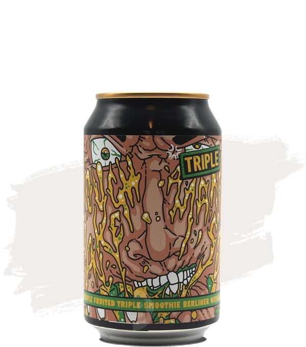 Cervisiam Triple Enough to Make a Mango Sour Ale