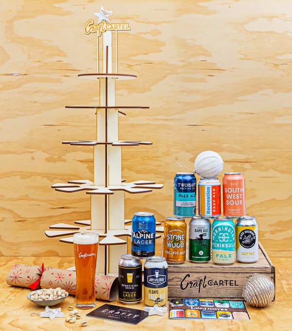 Christmas Tinnie Tree - Standard