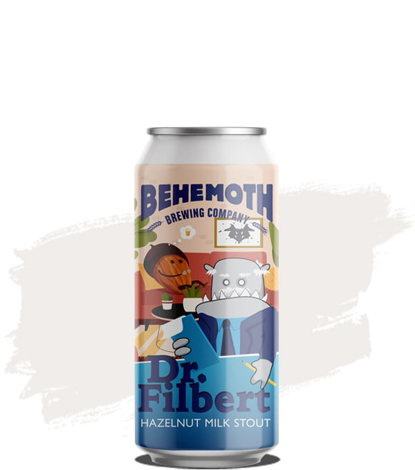Chur Dr Filbert Milk Stout