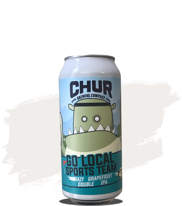 Chur Go Local Sports Team Hazy DIPA
