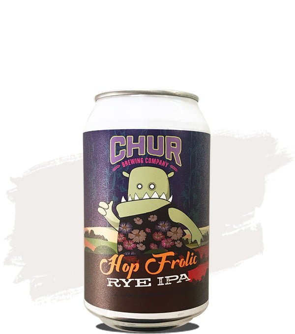 Chur Hop Frolic Rye IPA