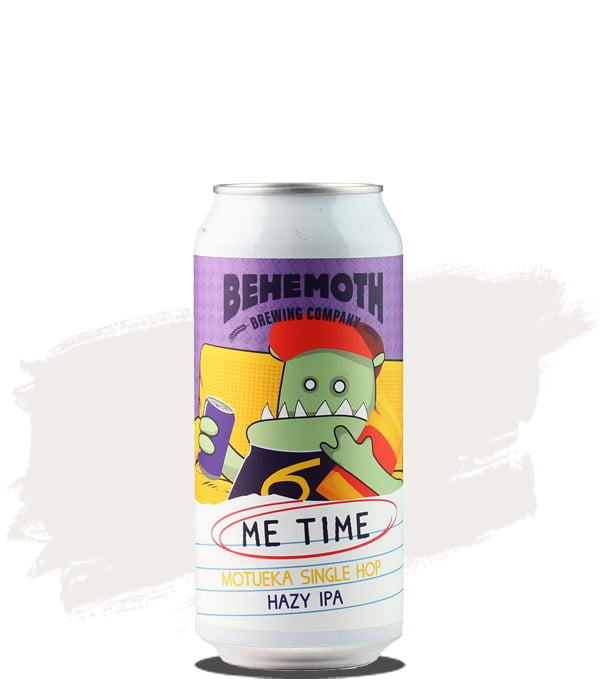 Chur Me Time Motueka #6 Single Hop Hazy IPA
