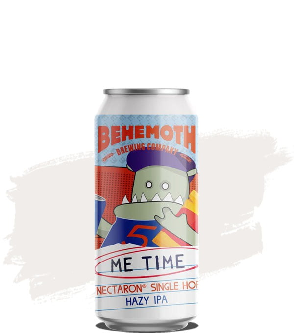 Chur Me Time Nectaron Hazy IPA