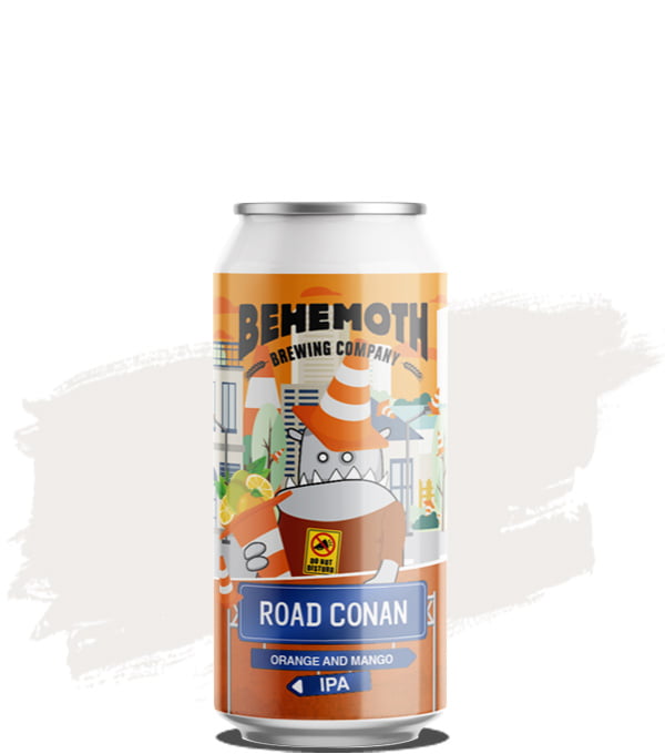 Chur Road Conan IPA
