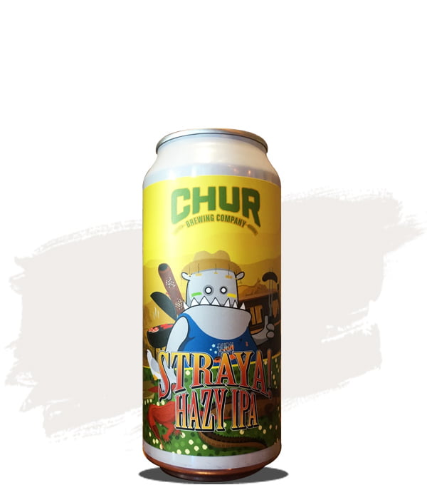Chur Straya Hazy IPA