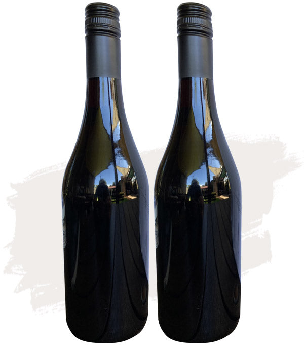 Bundle Buy (2x Blue Duck Merlot – 12 Pack – Cleanskin)