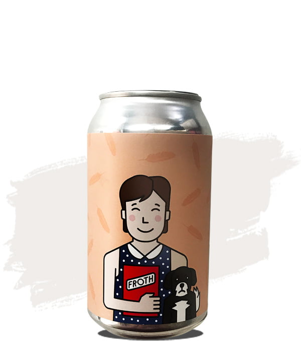 Co-Conspirators The Editor Hoppy Sour