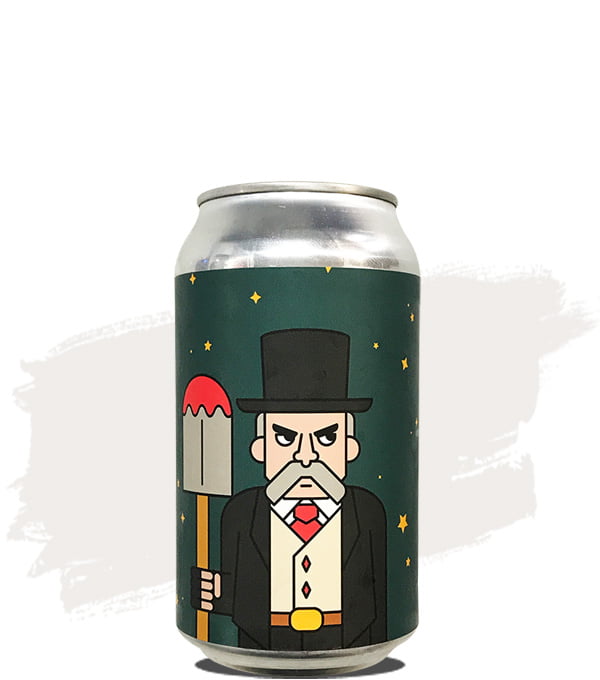 Co-Conspirators The Undertaker Rye IPA