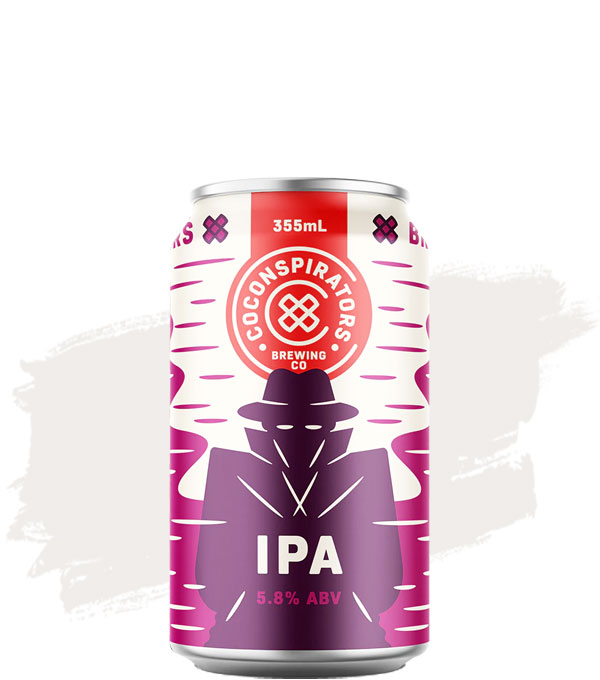 Co-Conspirators Usual Suspects IPA