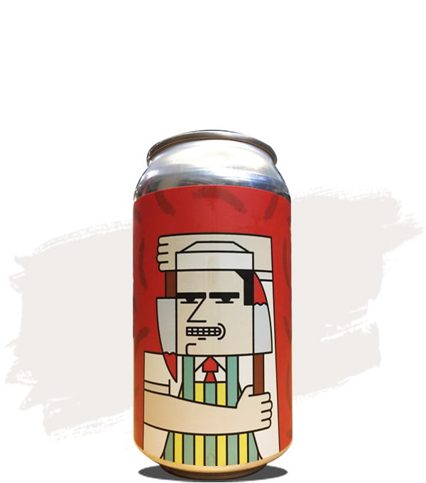 CoConspirators Double Butcher Red IPA
