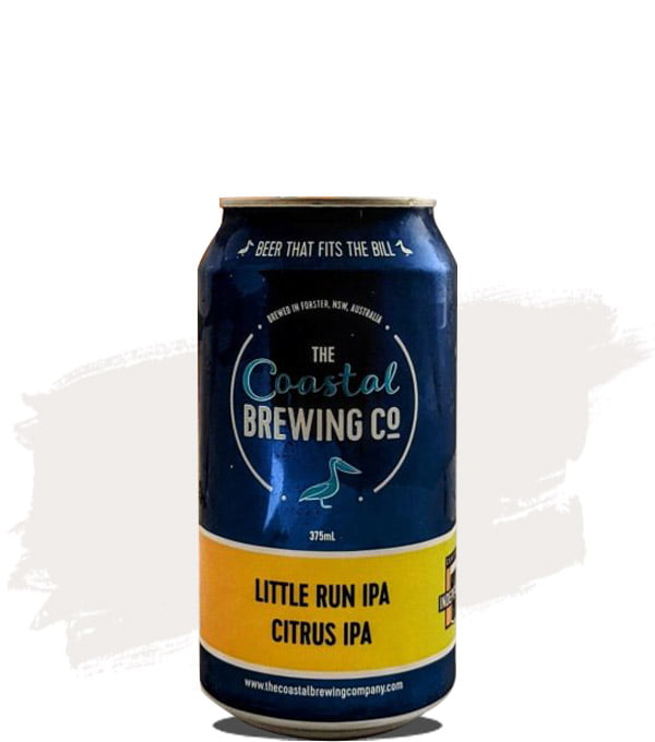 Coastal Little Run Citrus IPA