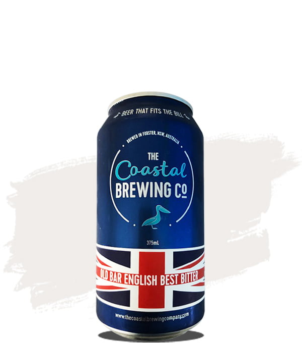 Coastal Old Bar English Best Bitter