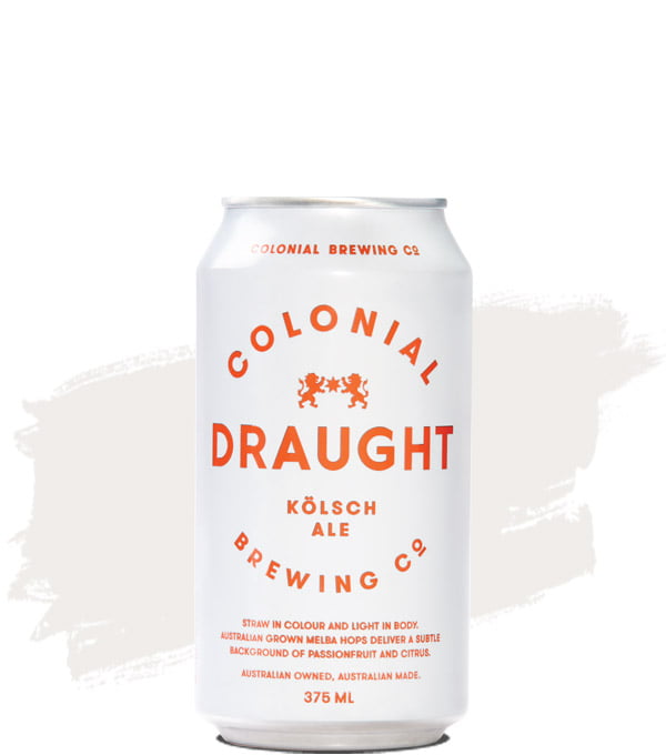 Colonial Brewing Draught Kolsch Ale – Smart Craft