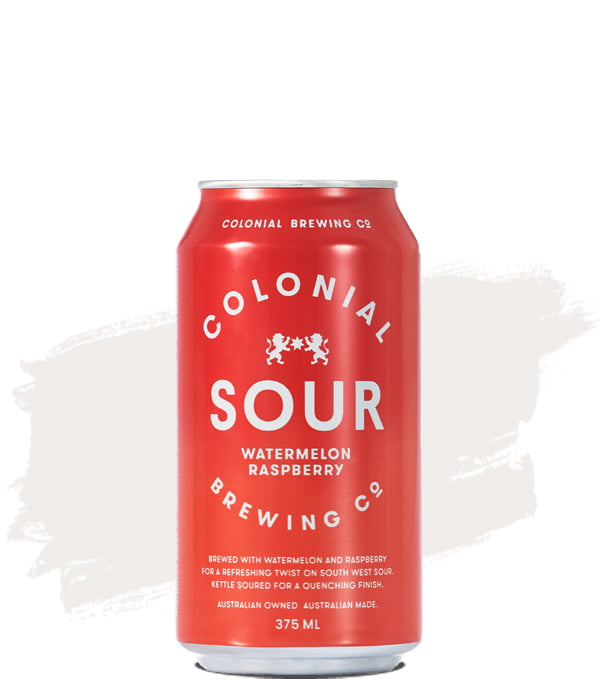Colonial South West Sour Watermelon Raspberry