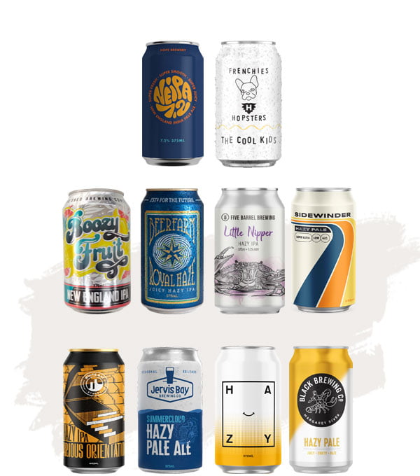 Craft Cartel NEIPA Mixed Pack