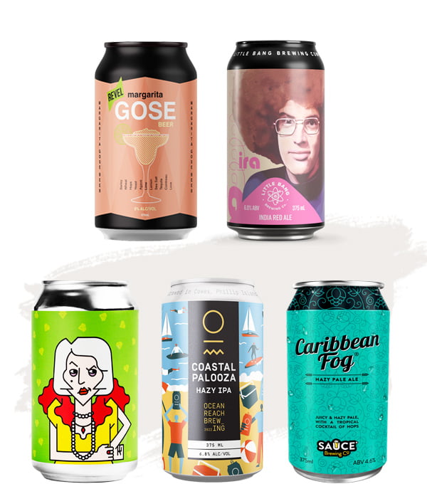Craft Cartel New Release Mixed Pack Mission #1