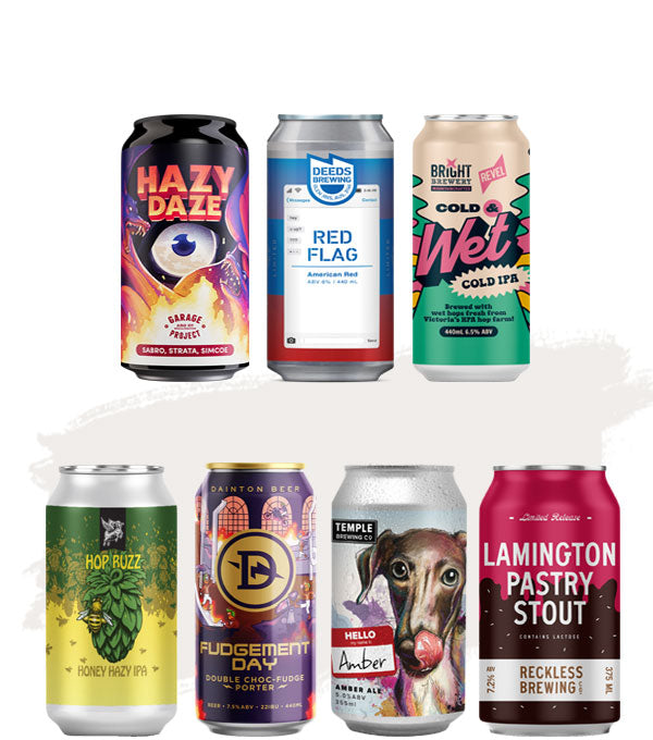 Craft Cartel New Release Mixed Pack – Mission #12