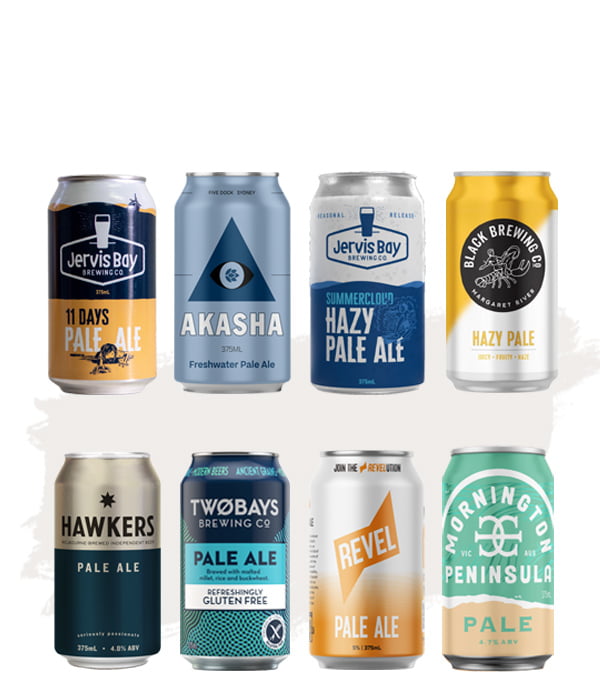 Craft Cartel Pale Ale Pleaser Mixed Pack