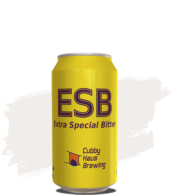 Cubby Haus Brewing Extra Special Bitter - 16 Pack