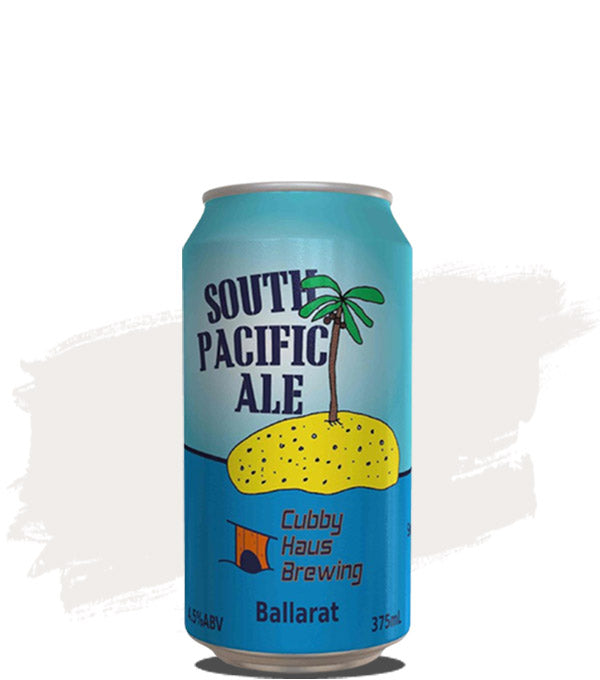 Cubby Haus Brewing South Pacific AleÂ