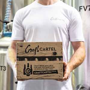 3mth Beer Subscription - 8 Pack