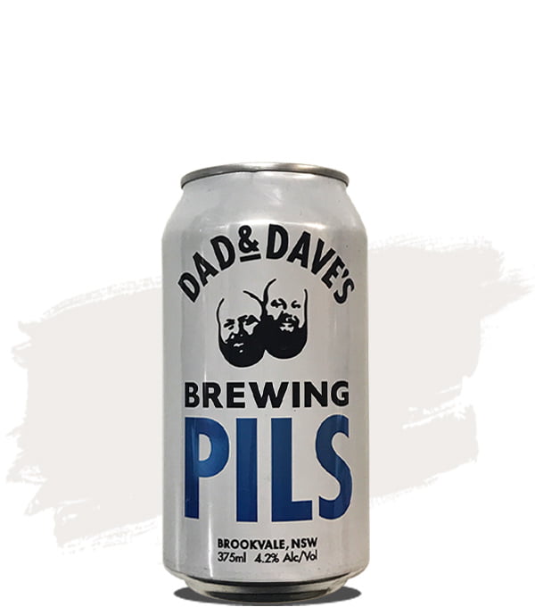 Dad & Dave’s Pils