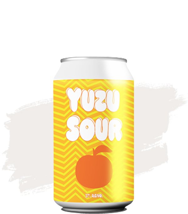 Dad & Dave's Yuzu Sour