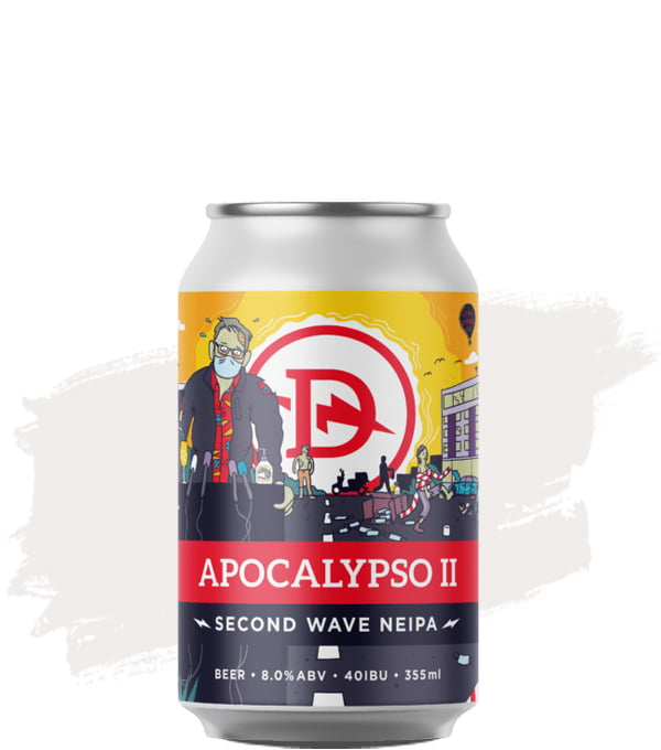 Dainton Apocalypso II Second Wave NEIPA