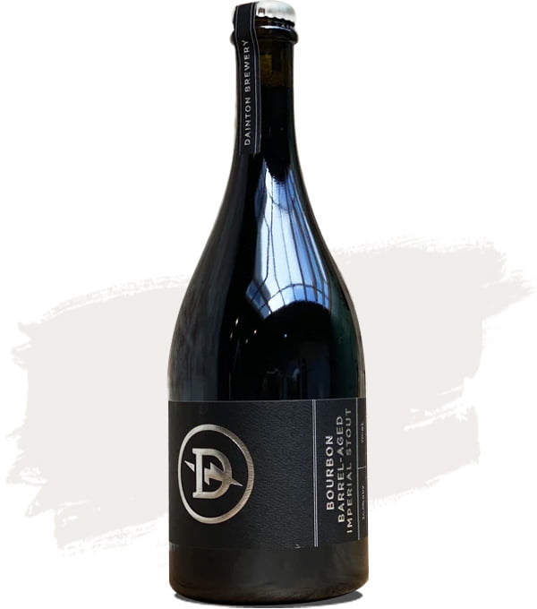 Dainton Bourbon Barrel Aged Russian Imperial Stout