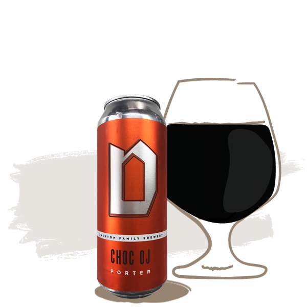 Dainton Choc OJ Porter